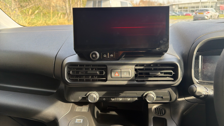 Vauxhall Combo Cargo Combo Diesel 1.5 Turbo D 100ps Prime H1 Van